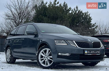 Універсал Skoda Octavia 2019 в Луцьку
