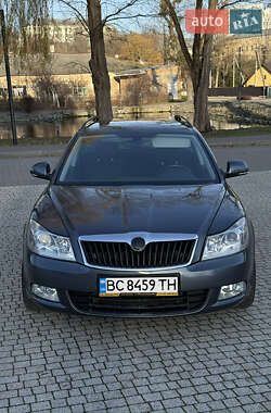 Універсал Skoda Octavia 2010 в Львові