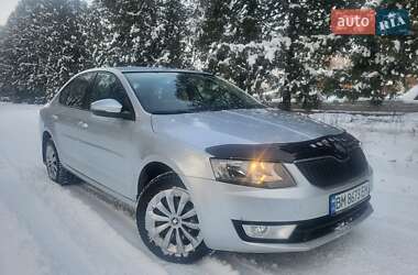 Лифтбек Skoda Octavia 2013 в Шостке