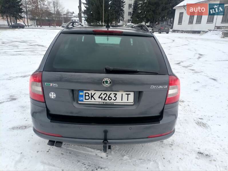 Універсал Skoda Octavia 2010 в Дубні