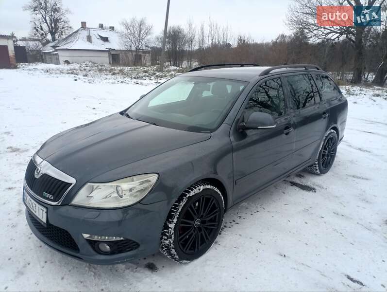 Універсал Skoda Octavia 2010 в Дубні