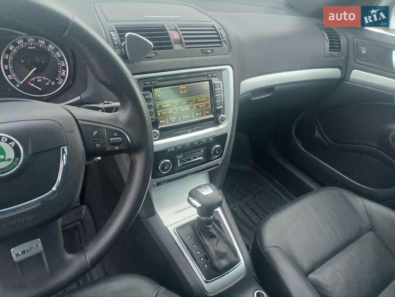 Універсал Skoda Octavia 2010 в Дубні