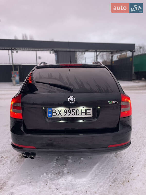 Универсал Skoda Octavia 2008 в Хмельницком фото 6 Универсал Skoda Octavia 2008 в Хмельницком