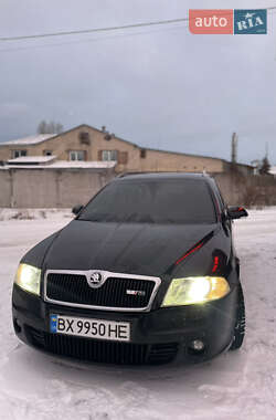 Універсал Skoda Octavia 2008 в Хмельницькому