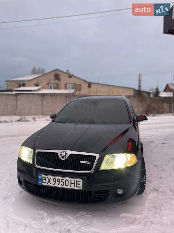 Skoda Octavia 2008