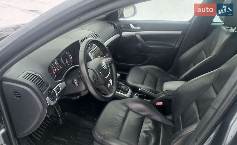 Універсал Skoda Octavia 2010 в Дубні