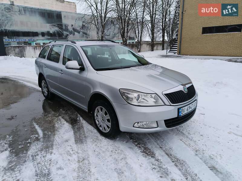Універсал Skoda Octavia 2010 в Миргороді фото 3 Універсал Skoda Octavia 2010 в Миргороді