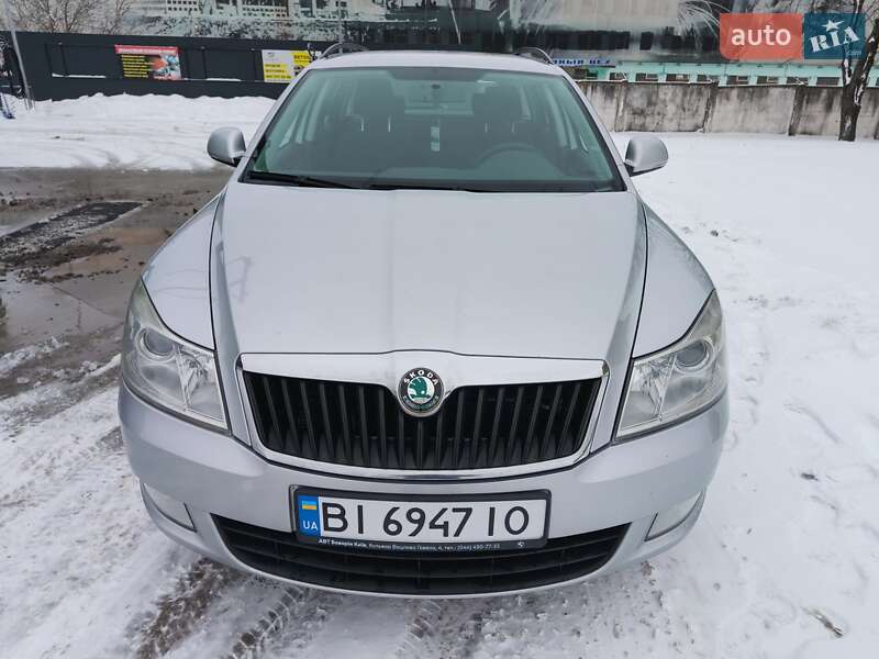 Універсал Skoda Octavia 2010 в Миргороді фото 12 Універсал Skoda Octavia 2010 в Миргороді