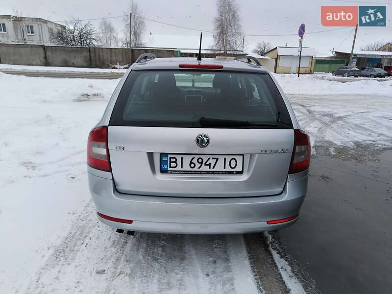 Універсал Skoda Octavia 2010 в Миргороді фото 18 Універсал Skoda Octavia 2010 в Миргороді