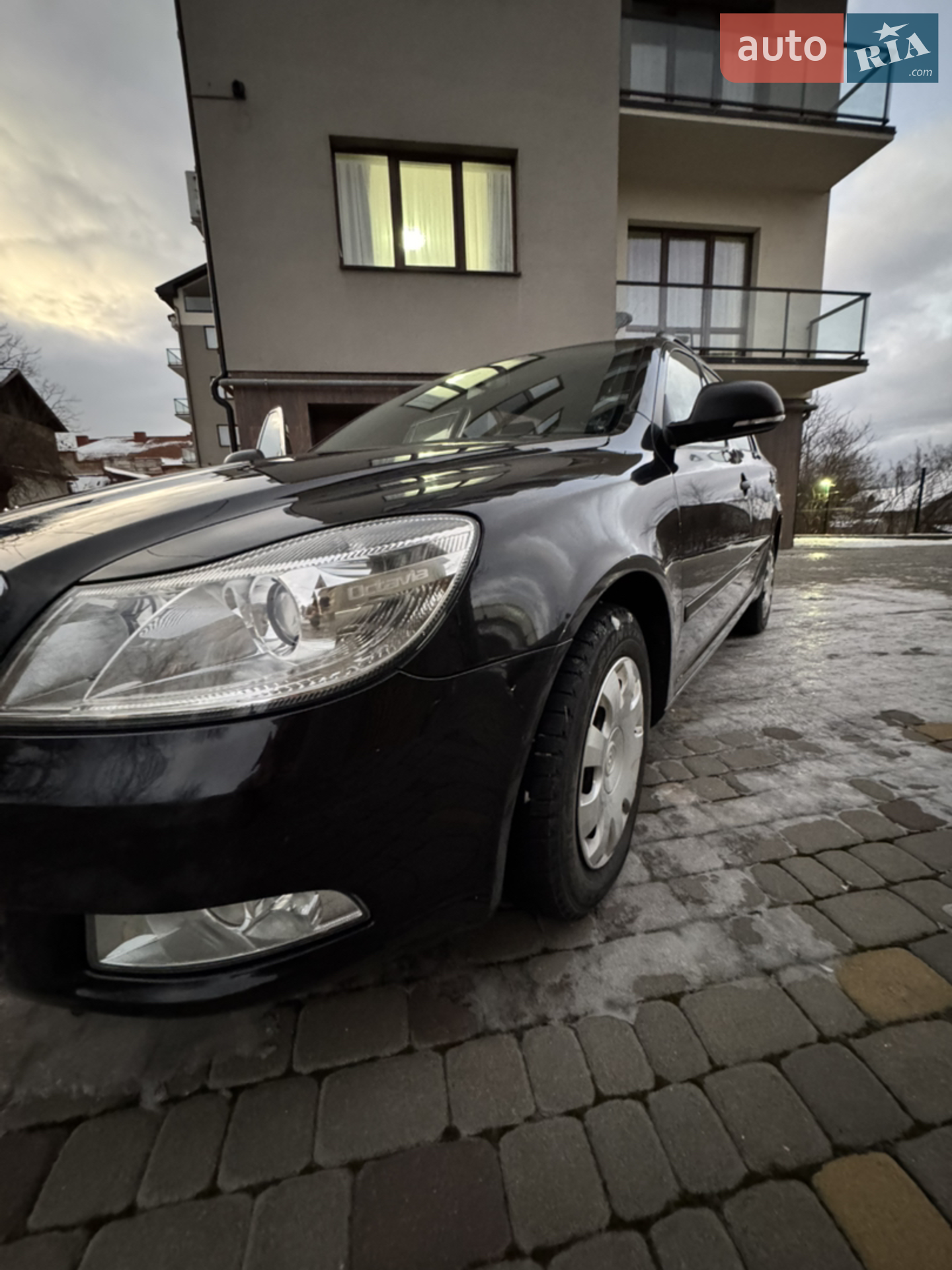 2011 Skoda Octavia - мініатюра 4