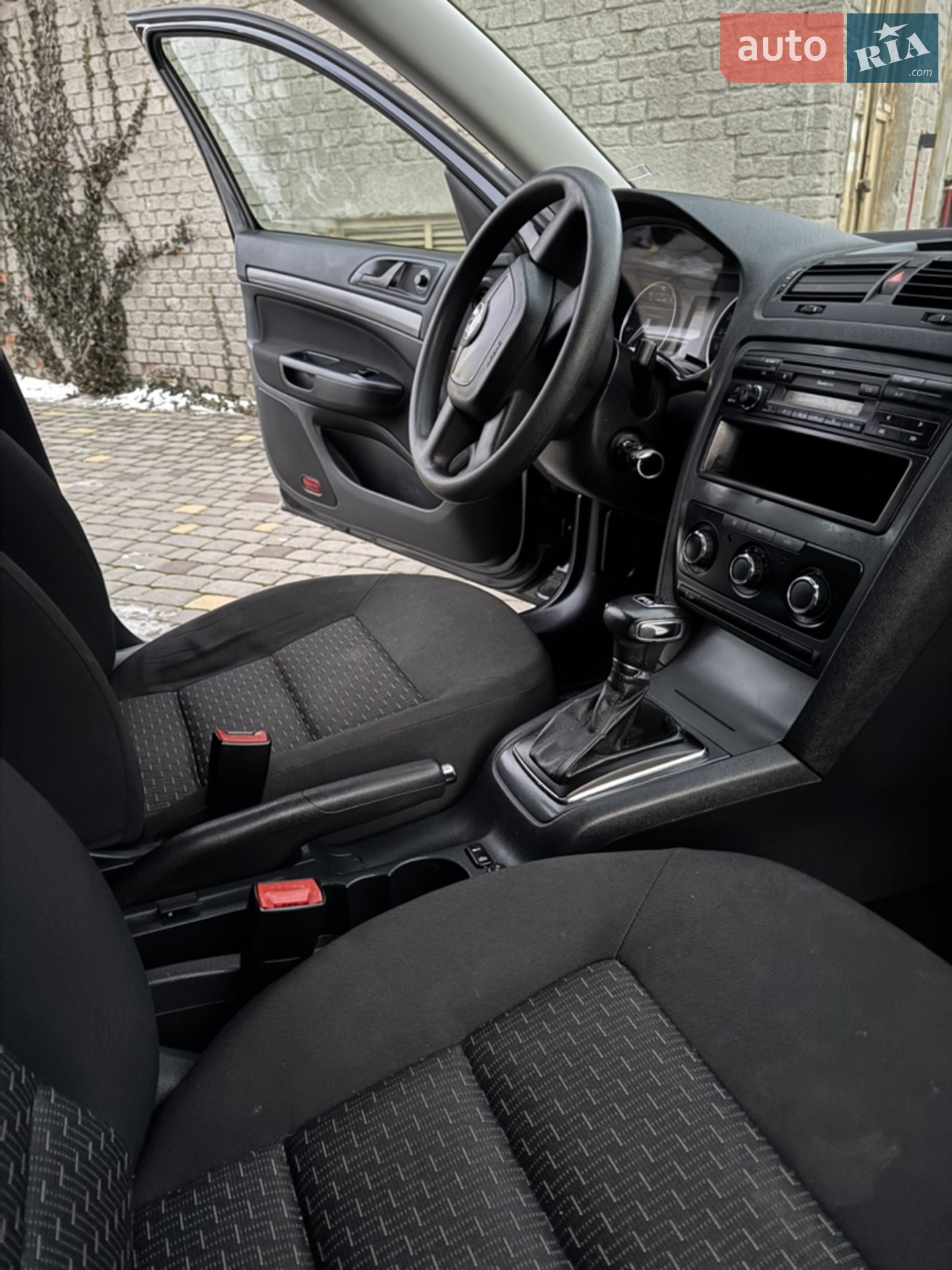 2011 Skoda Octavia - мініатюра 7