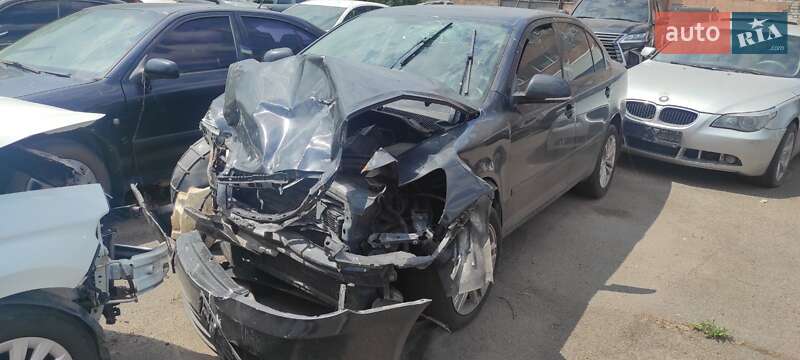 Лифтбек Skoda Octavia 2010 в Кривом Роге