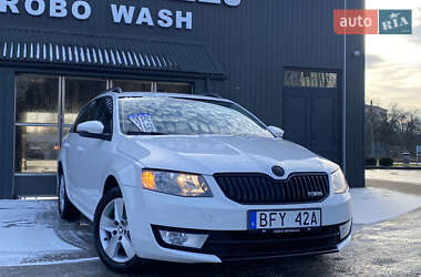 Універсал Skoda Octavia 2014 в Дрогобичі