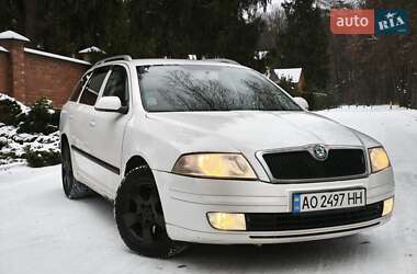 Универсал Skoda Octavia 2006 в Львове