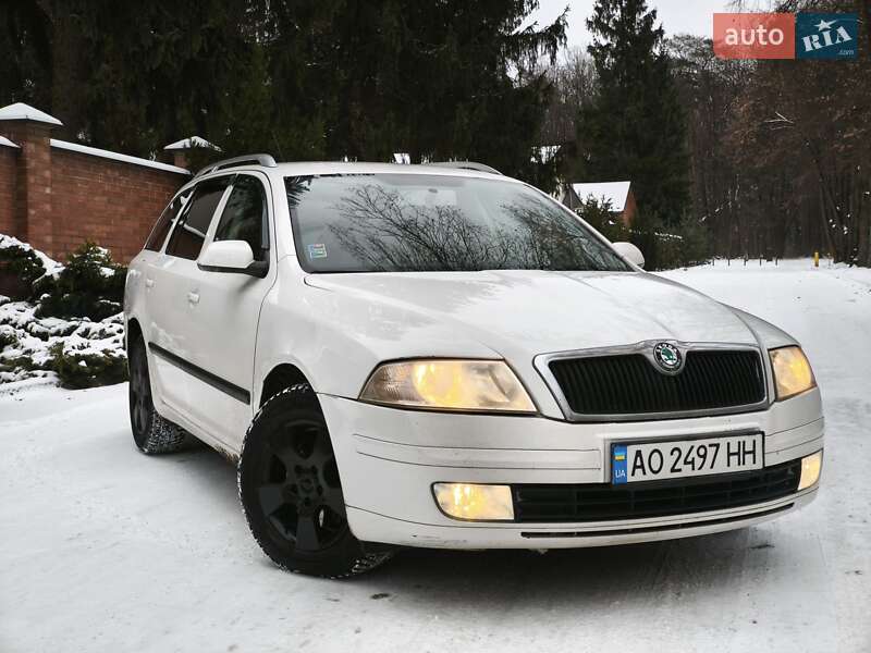 Skoda Octavia 2006