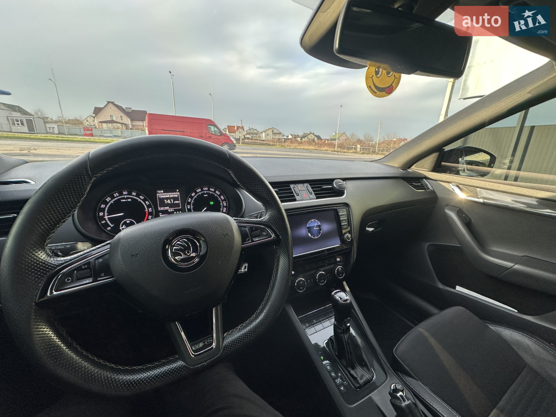 2014 Skoda Octavia - мініатюра 11