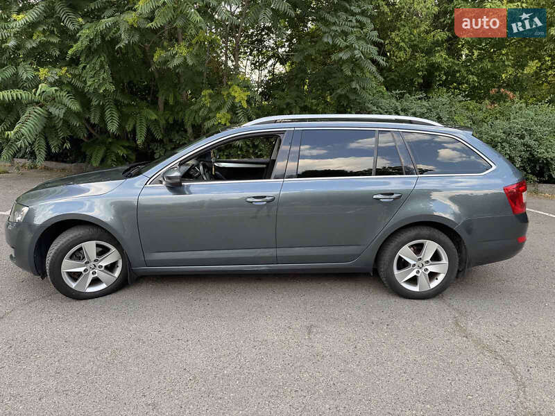 Універсал Skoda Octavia 2016 в Софіївській Борщагівці
