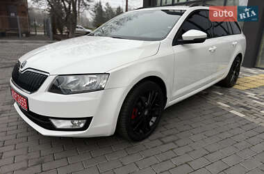 Универсал Skoda Octavia 2013 в Полтаве