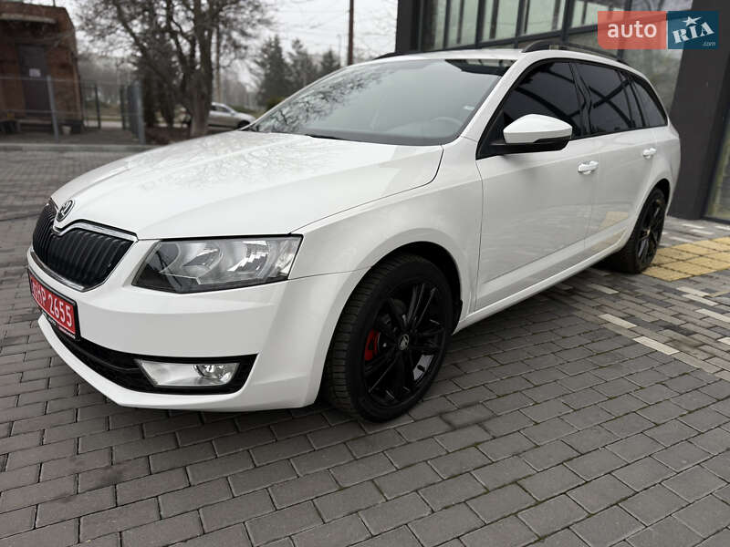 Skoda Octavia 2013 Skoda Octavia 2013