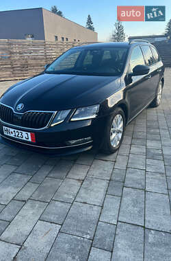 Універсал Skoda Octavia 2017 в Тячеві