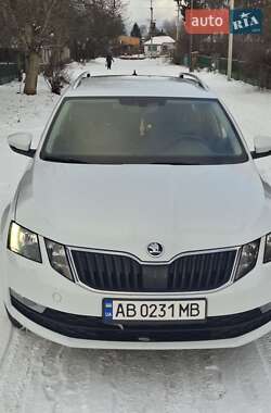 Універсал Skoda Octavia 2018 в Вінниці