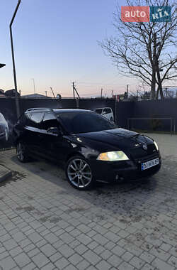 Универсал Skoda Octavia 2006 в Рогатине