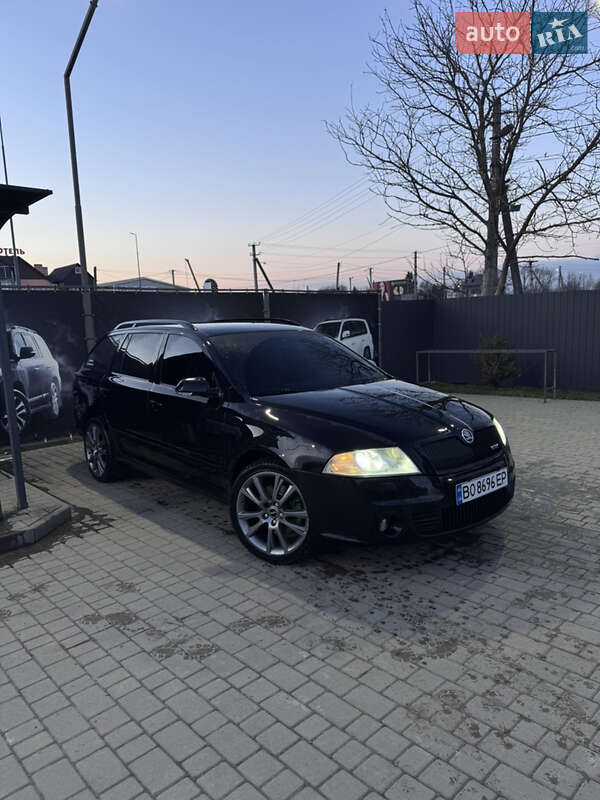 Универсал Skoda Octavia 2006 в Рогатине