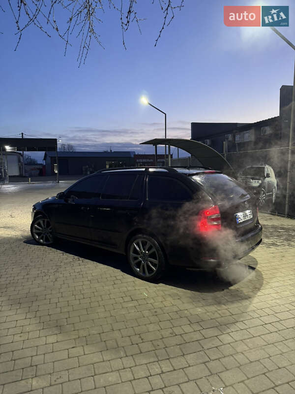 Универсал Skoda Octavia 2006 в Рогатине