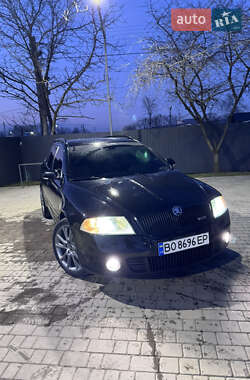 Универсал Skoda Octavia 2006 в Рогатине