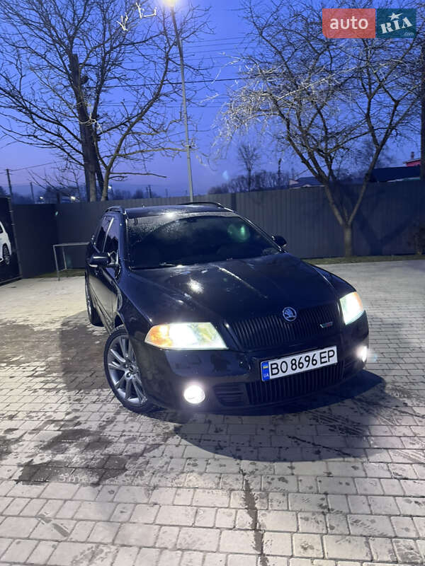 Универсал Skoda Octavia 2006 в Рогатине