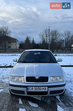 Лифтбек Skoda Octavia 2007 в Врадиевке