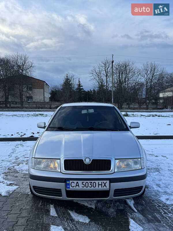 Skoda Octavia 2007