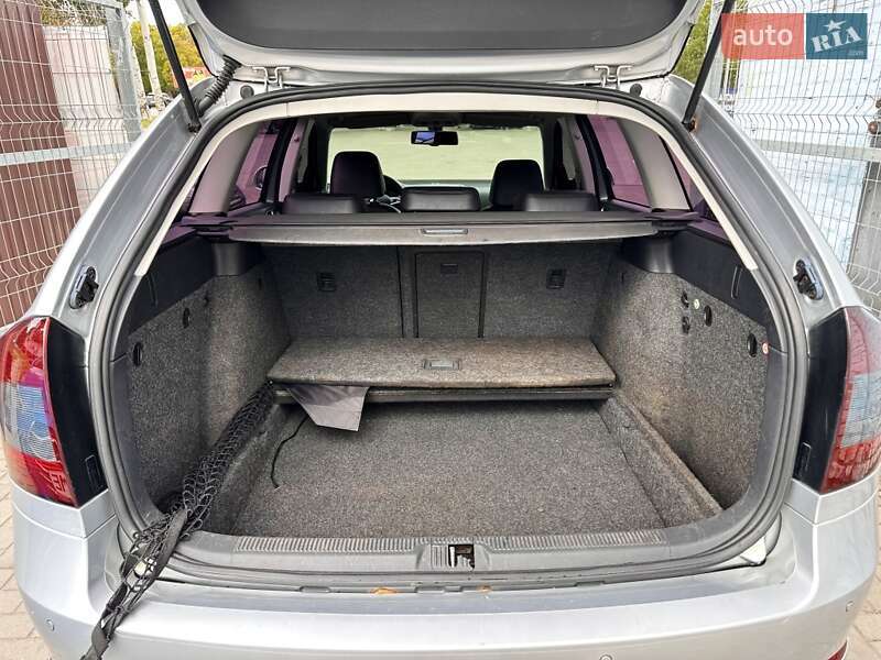 Універсал Skoda Octavia 2011 в Запоріжжі