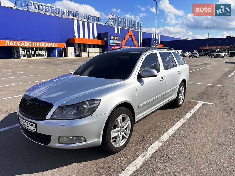 Універсал Skoda Octavia 2011 в Запоріжжі