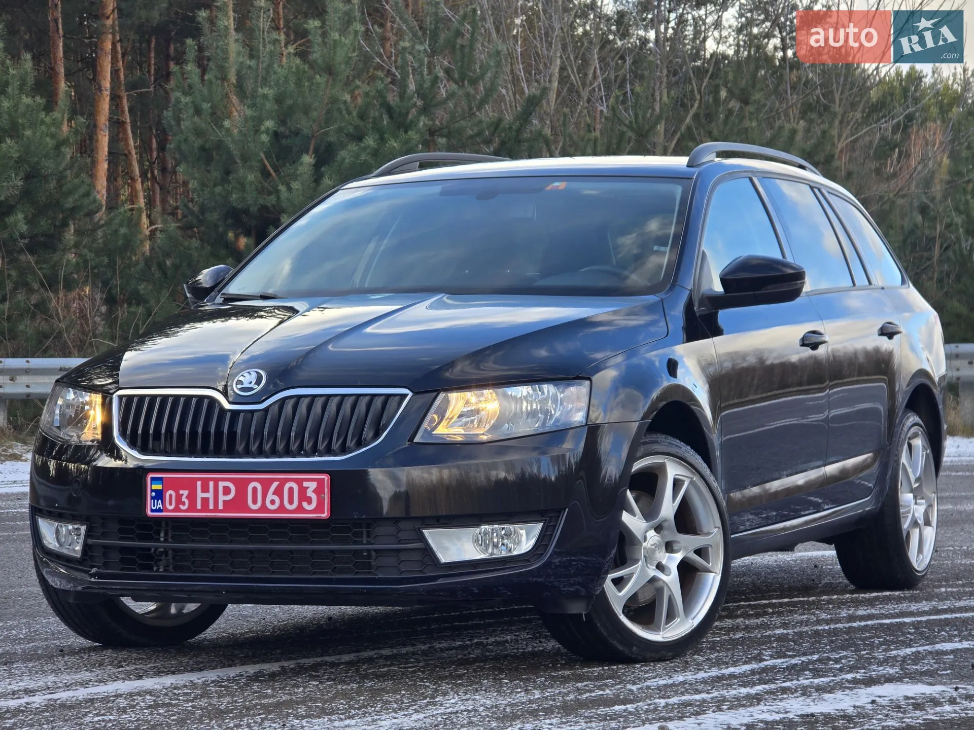 2016 Skoda Octavia - фото 1