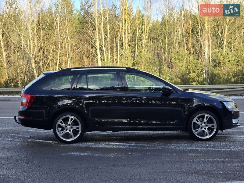 Универсал Skoda Octavia 2016 в Ковеле фото 10 Универсал Skoda Octavia 2016 в Ковеле