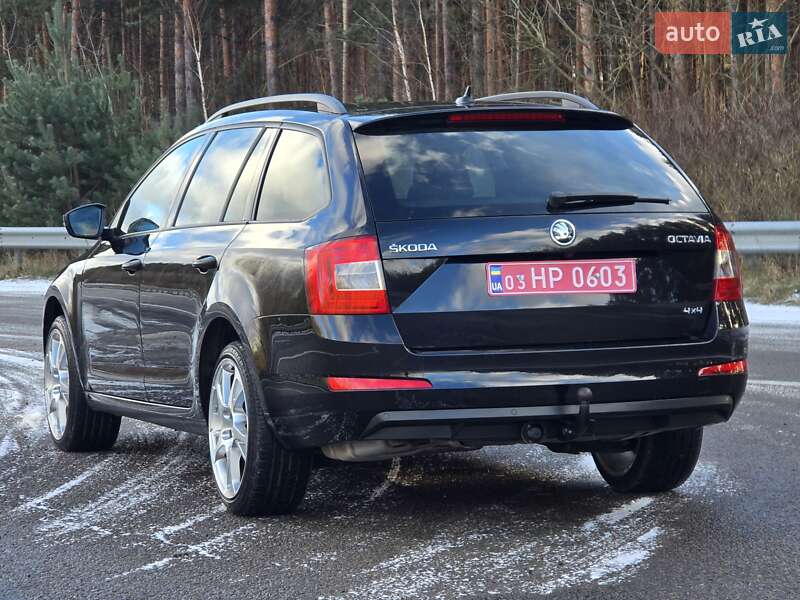Универсал Skoda Octavia 2016 в Ковеле фото 6 Универсал Skoda Octavia 2016 в Ковеле