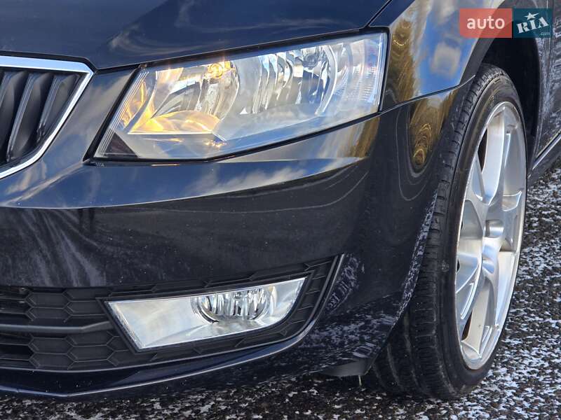 Универсал Skoda Octavia 2016 в Ковеле фото 14 Универсал Skoda Octavia 2016 в Ковеле