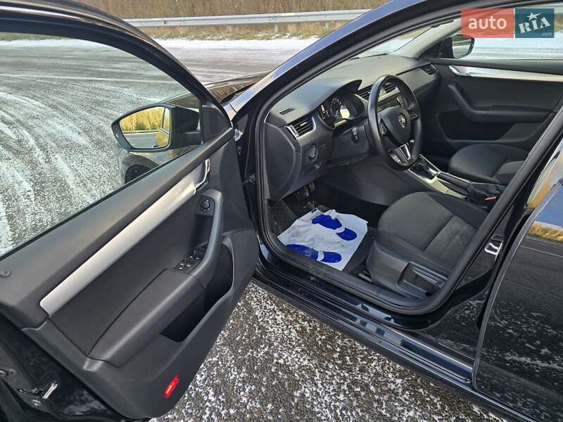 Универсал Skoda Octavia 2016 в Ковеле фото 23 Универсал Skoda Octavia 2016 в Ковеле