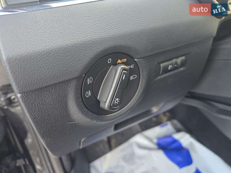 Универсал Skoda Octavia 2016 в Ковеле фото 30 Универсал Skoda Octavia 2016 в Ковеле