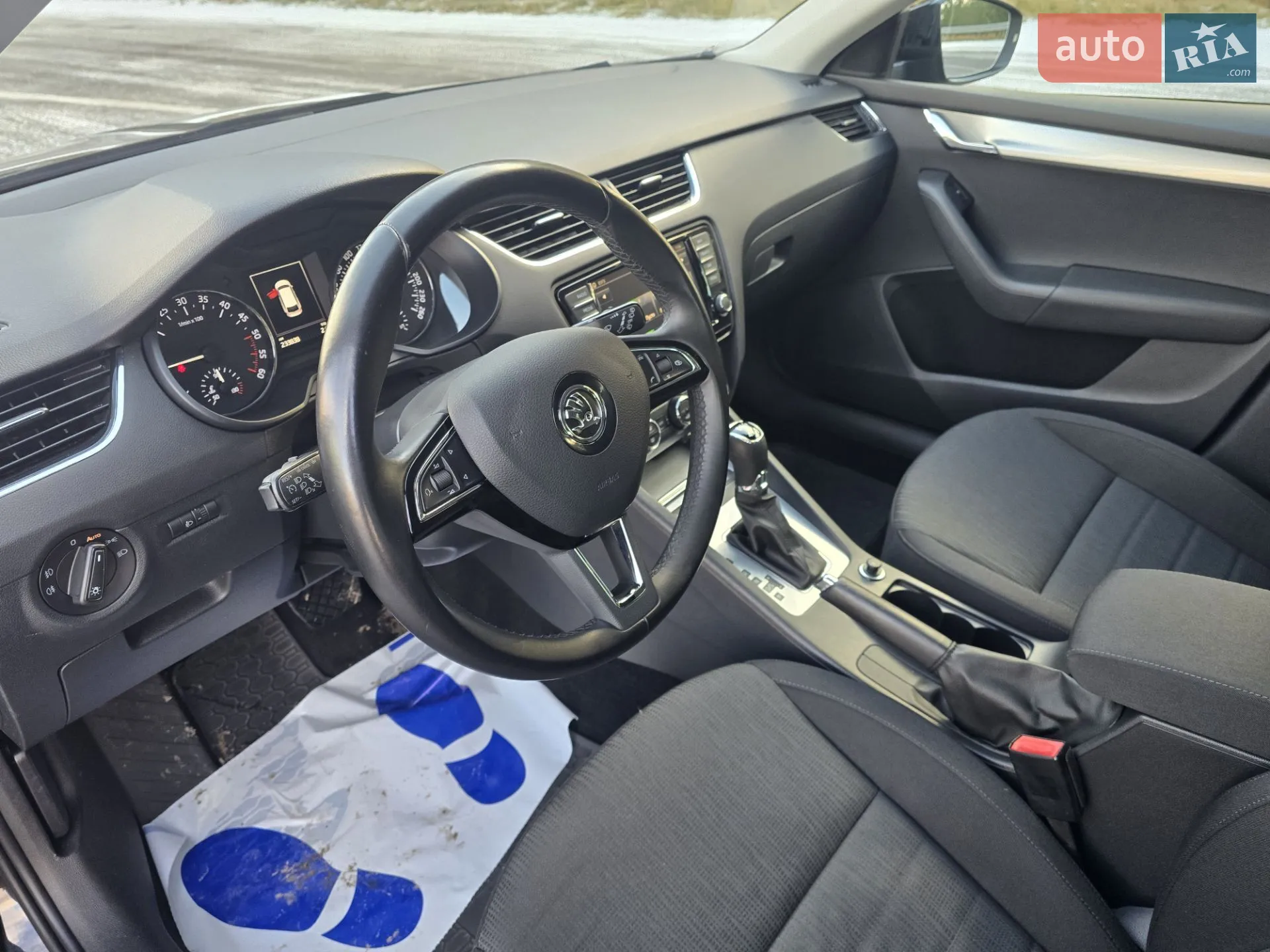 2016 Skoda Octavia - мініатюра 29