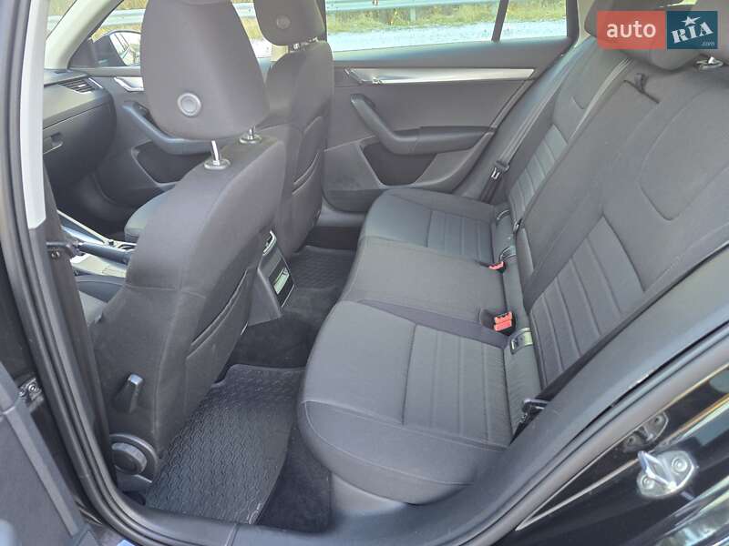 Универсал Skoda Octavia 2016 в Ковеле фото 36 Универсал Skoda Octavia 2016 в Ковеле