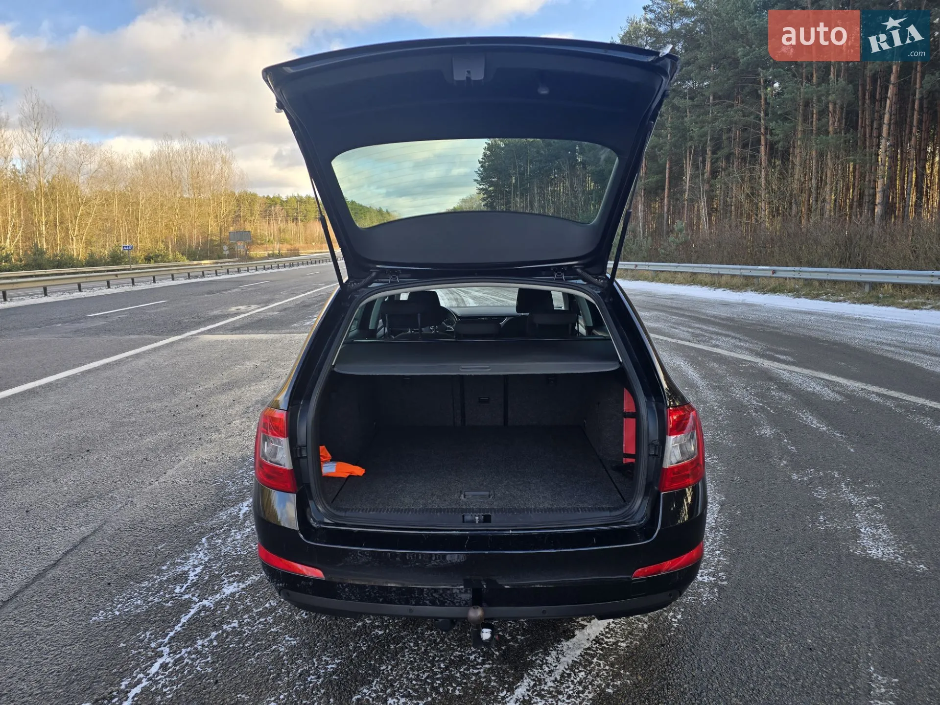 2016 Skoda Octavia - мініатюра 38