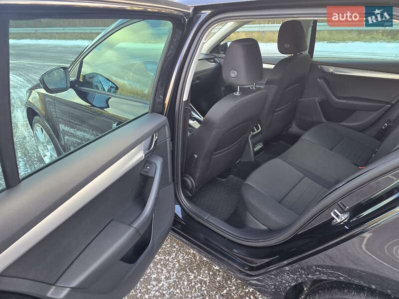 Универсал Skoda Octavia 2016 в Ковеле фото 33 Универсал Skoda Octavia 2016 в Ковеле