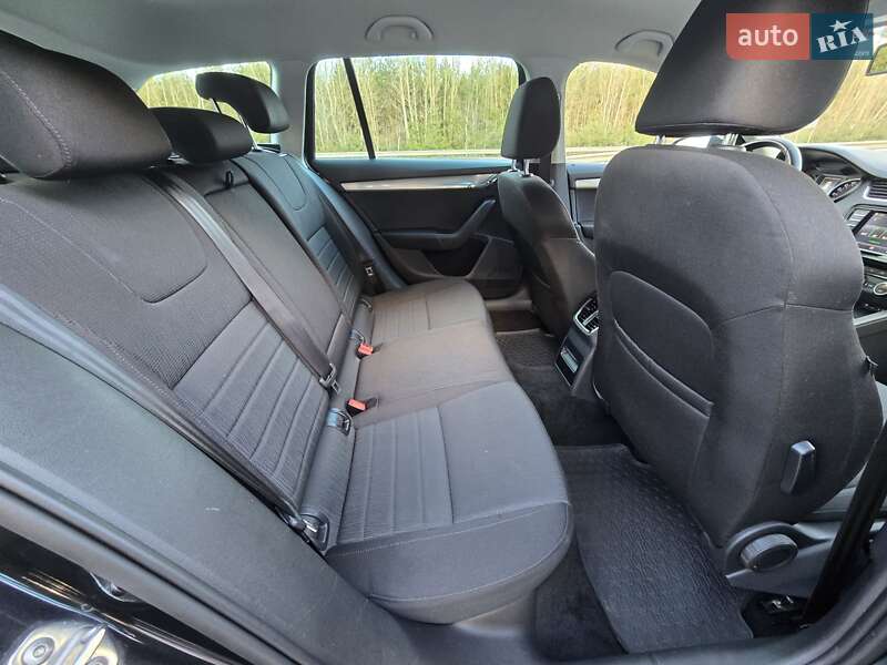 Универсал Skoda Octavia 2016 в Ковеле фото 43 Универсал Skoda Octavia 2016 в Ковеле