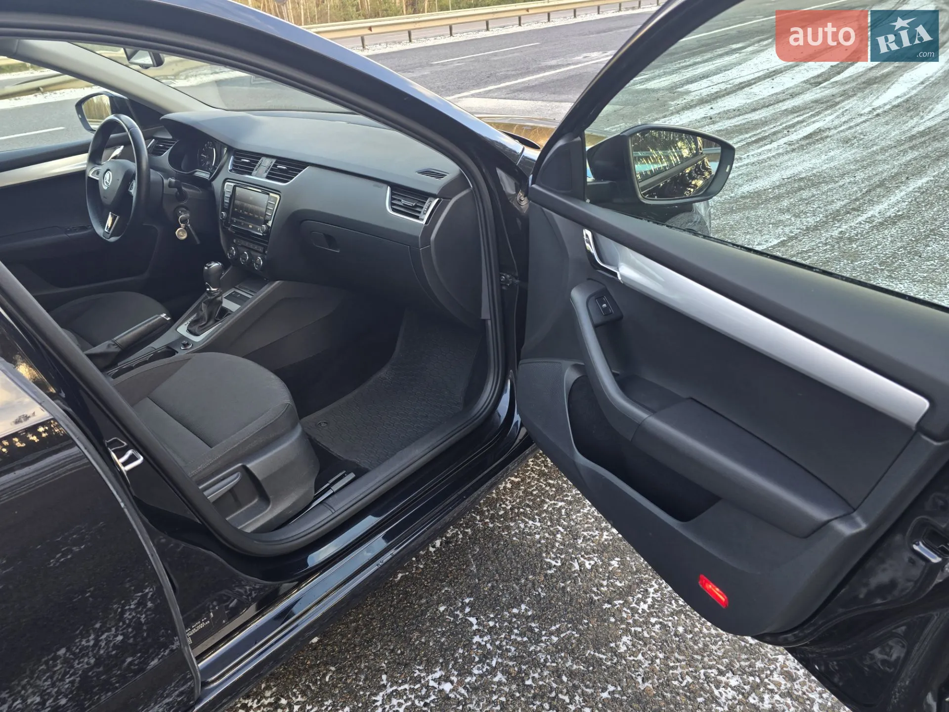 2016 Skoda Octavia - мініатюра 44