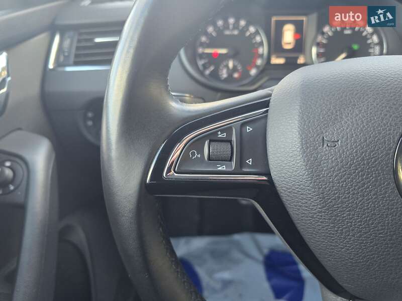 Универсал Skoda Octavia 2016 в Ковеле фото 54 Универсал Skoda Octavia 2016 в Ковеле
