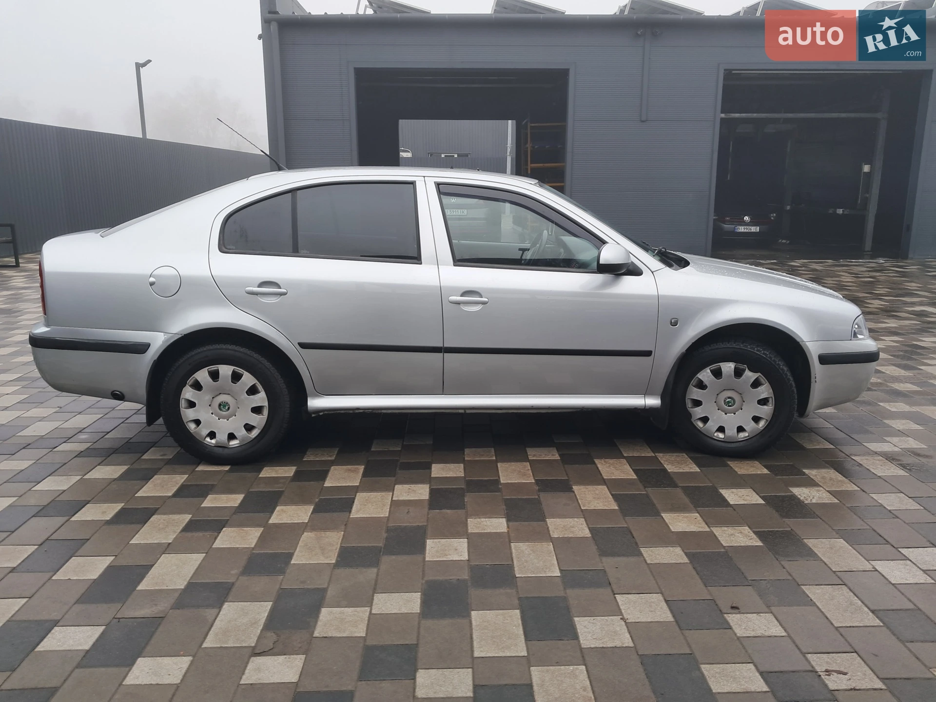 Skoda Octavia 2010 VIN TMBDX41U5A8858119 фото оголошення 17 з 26