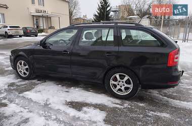Універсал Skoda Octavia 2008 в Києві