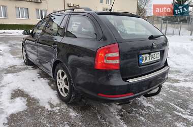 Універсал Skoda Octavia 2008 в Києві